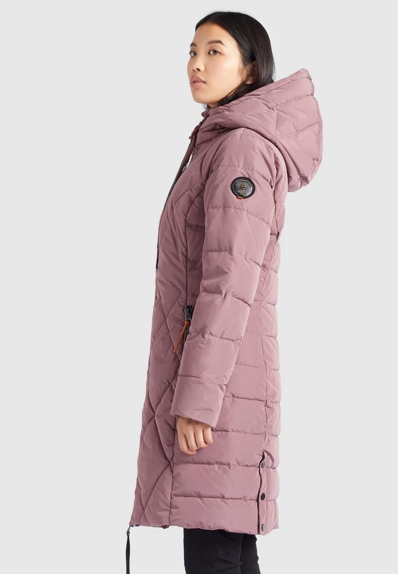 ELESSA - Abrigo de invierno - beige-rosa Khujo ELESSA - Abrigo De Invierno - Beige-rosa, Mujer -Ofertas KHUJO Tienda 26a551d8de6a4dfbb5bce13a42e72985