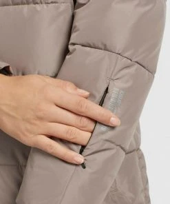 Khujo JILIAS - Abrigo De Invierno - Toffee, Mujer -Ofertas KHUJO Tienda 2740cdc70688418e8d33afc10d77d41d