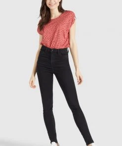 Khujo TALAJA - Camiseta Estampada - Rosa-schwarz Gemustert, Mujer 5 Khujo TALAJA - Camiseta Estampada - Rosa-schwarz Gemustert, Mujer -Ofertas KHUJO Tienda 27450d15e23c4d3aa4d721e95ffe68c3