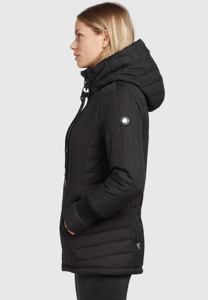 TWEETY PRIME5 - Chaqueta de entretiempo - schwarz Khujo TWEETY PRIME5 - Chaqueta De Entretiempo - Schwarz, Mujer -Ofertas KHUJO Tienda 27494b7b740a42c083a771c19974ad80