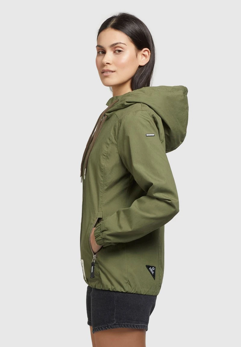 ROLAVA - Chaqueta fina - oliv Khujo ROLAVA - Chaqueta Fina - Oliv, Mujer -Ofertas KHUJO Tienda 2792469188404e738a961ae12b3a054a