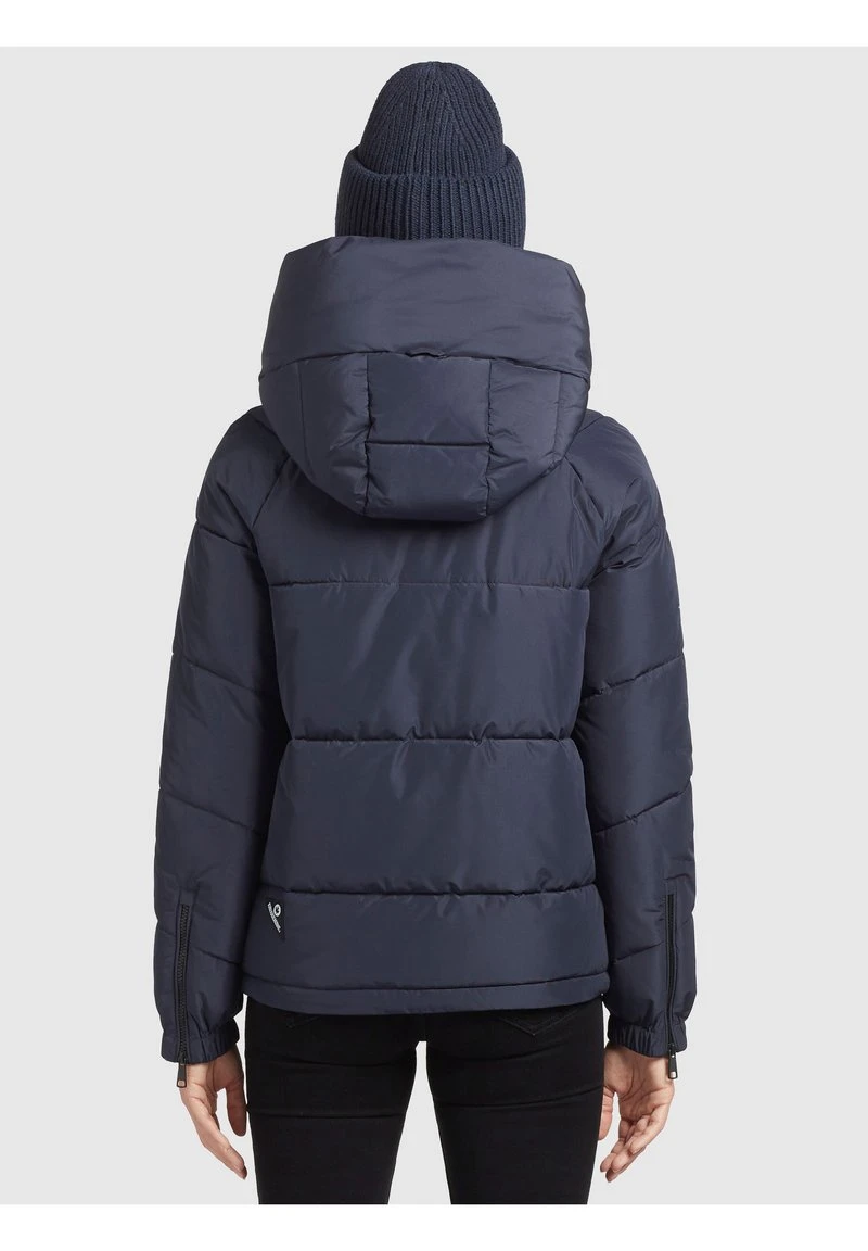 ESILA - Chaqueta de invierno - dunkelblau Khujo ESILA - Chaqueta De Invierno - Dunkelblau, Mujer -Ofertas KHUJO Tienda 2847a06db5f64ee9bdedd7518b537cc9