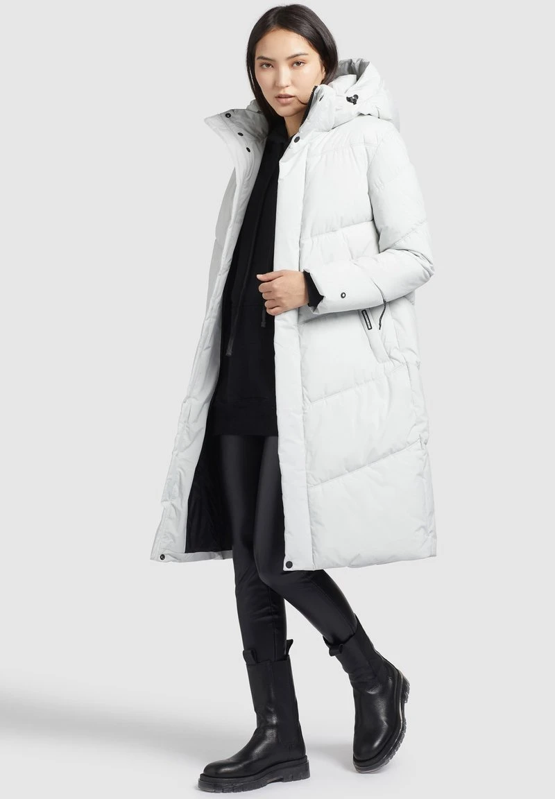 TORINO - Abrigo de invierno - hellgrau Khujo TORINO - Abrigo De Invierno - Hellgrau, Mujer -Ofertas KHUJO Tienda 28502466e4f343e68cfc4325f0a8efa6