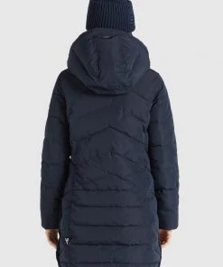 Khujo DELINAS2 - Abrigo De Invierno - Dunkelblau, Mujer 2 Khujo DELINAS2 - Abrigo De Invierno - Dunkelblau, Mujer -Ofertas KHUJO Tienda 28c9e96e39e34235ad805a2618ec3d83