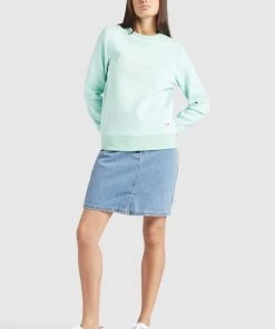 Khujo CREOLE - Sudadera - Türkis, Mujer 12 Khujo CREOLE - Sudadera - Türkis, Mujer -Ofertas KHUJO Tienda 29f059d18b1849f8ab14ae9d56d91d54