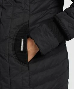 Khujo JERRY PRIME - Abrigo De Invierno - Schwarz, Mujer 4 Khujo JERRY PRIME - Abrigo De Invierno - Schwarz, Mujer -Ofertas KHUJO Tienda 2a17a710c8b44c8e82e42808b025a43b