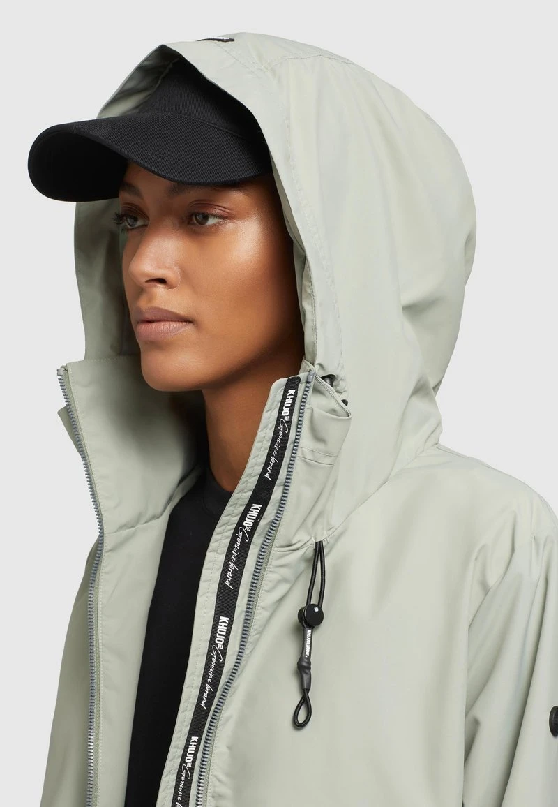 Khujo ARIANA - Parka - Blassgrün, Mujer 5 Khujo ARIANA - Parka - Blassgrün, Mujer - Imagen 5