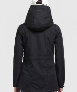 Khujo ELST - Parka - Schwarz, Mujer 2 Khujo ELST - Parka - Schwarz, Mujer -Ofertas KHUJO Tienda 2a1c51069b08449da7cb7d40f58abc24