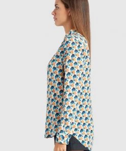 Khujo COLLINS - Camisa - White, Mujer 3 Khujo COLLINS - Camisa - White, Mujer -Ofertas KHUJO Tienda 2a829e138ab24ed3b4f60caac549638b