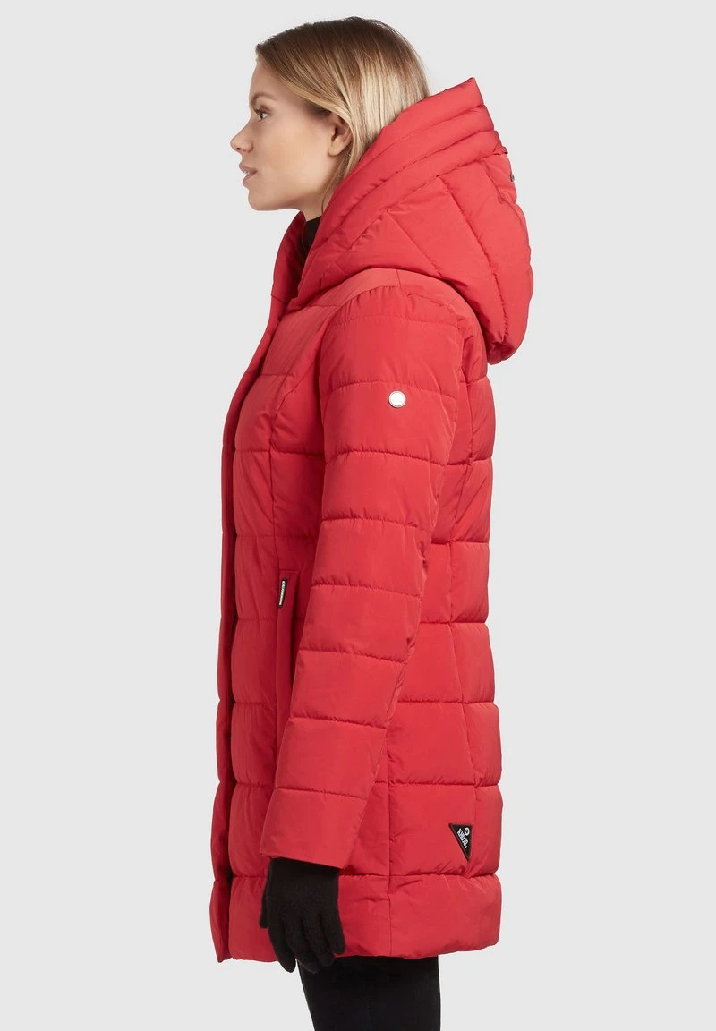 SILLA - Chaqueta de invierno - rot Khujo SILLA - Chaqueta De Invierno - Rot, Mujer -Ofertas KHUJO Tienda 2ab987ef208446e48d50f55954077d4d