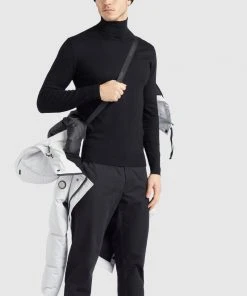 Khujo ARSAN - Chaqueta De Invierno - Hellgrau, Hombre -Ofertas KHUJO Tienda 2b08760df30c49308328278446be7bad