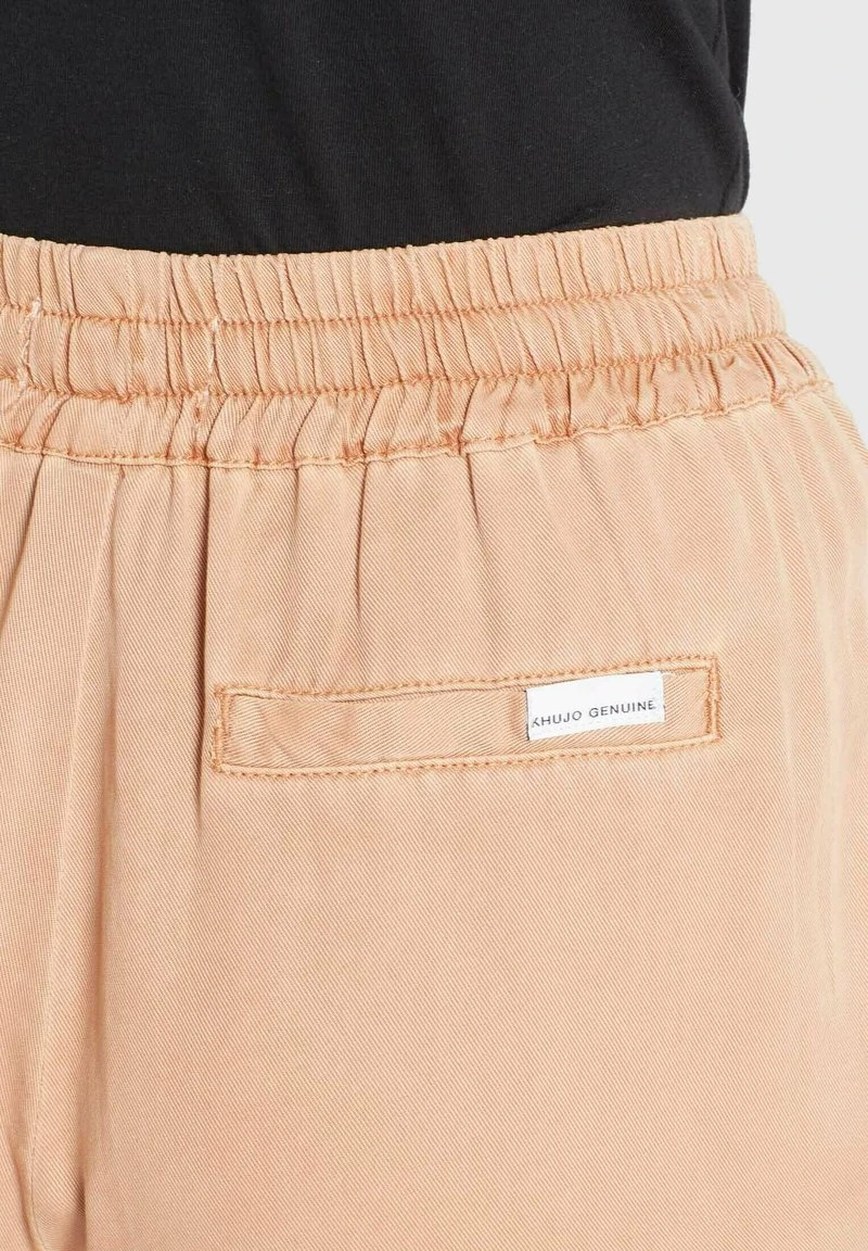 MARIZA - Pantalones deportivos - aprikot gewaschen Khujo MARIZA - Pantalones Deportivos - Aprikot Gewaschen, Mujer -Ofertas KHUJO Tienda 2b0e5711fc1748858c6a5066dd07911e