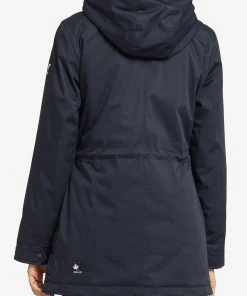 Khujo RAGA - Chaqueta De Invierno - Dunkelblau, Mujer 2 Khujo RAGA - Chaqueta De Invierno - Dunkelblau, Mujer -Ofertas KHUJO Tienda 2b336353c8554ea794d46d193299f890
