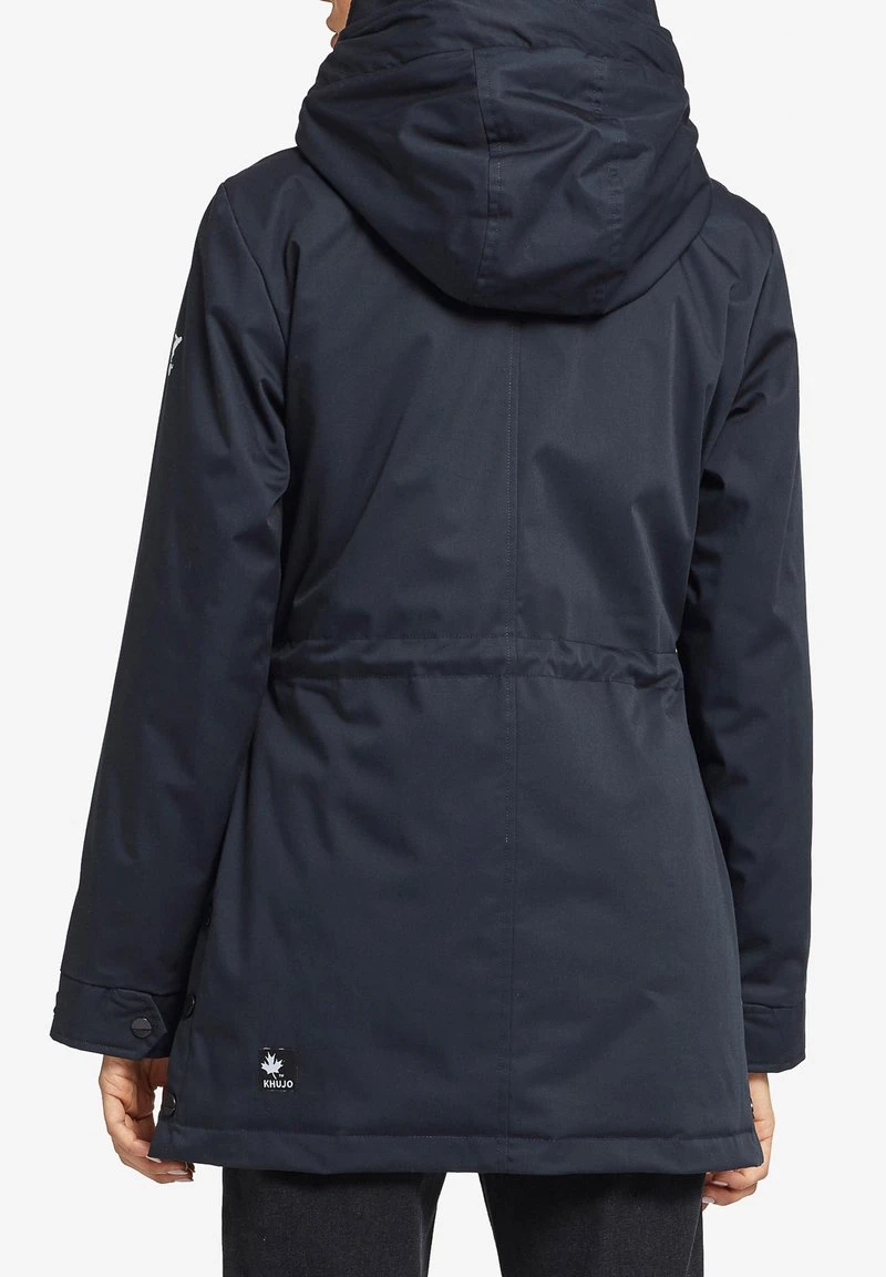 RAGA - Chaqueta de invierno - dunkelblau Khujo RAGA - Chaqueta De Invierno - Dunkelblau, Mujer -Ofertas KHUJO Tienda 2b336353c8554ea794d46d193299f890