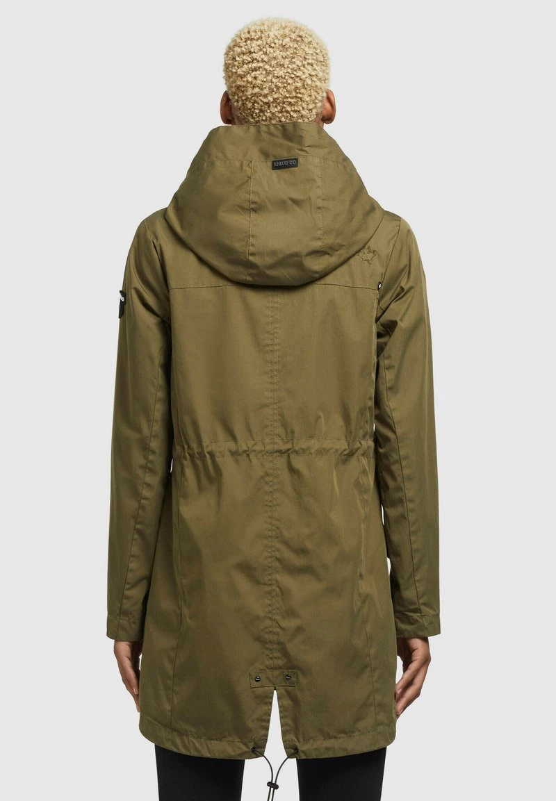 AIRA2 - Parka - dunkeloliv Khujo AIRA2 - Parka - Dunkeloliv, Mujer -Ofertas KHUJO Tienda 2b8b5dbfcc0a4c8dae9611ba69e47436