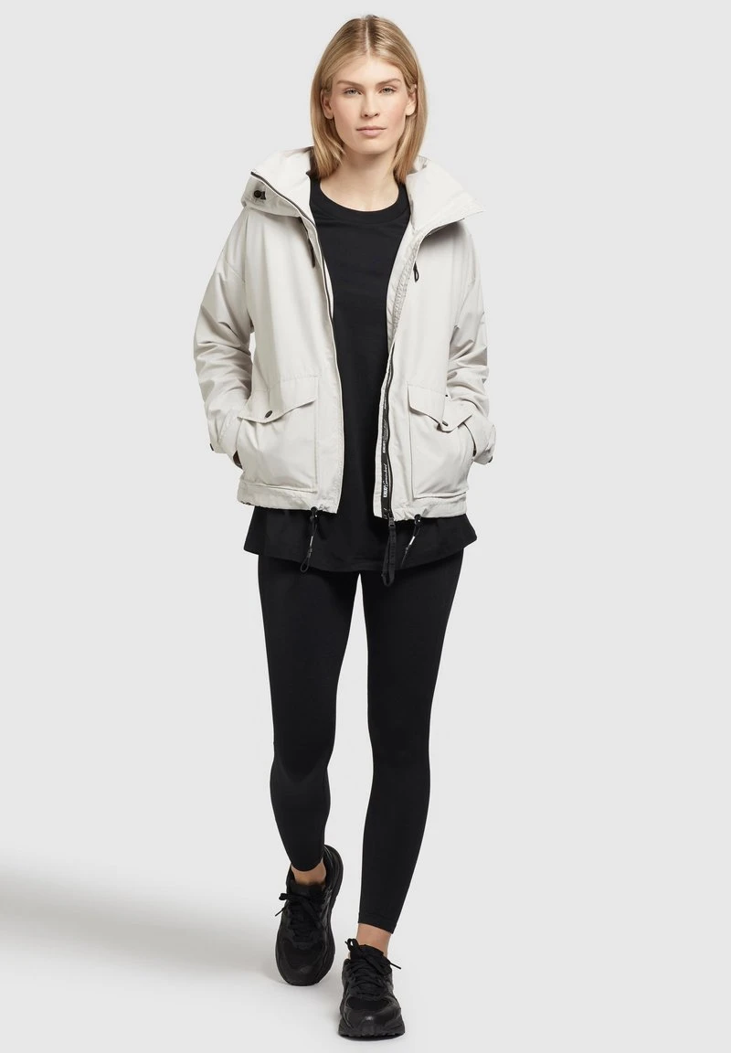 BLAIR - Chaqueta de entretiempo - hellgrau Khujo BLAIR - Chaqueta De Entretiempo - Hellgrau, Mujer -Ofertas KHUJO Tienda 2ba1b4781589436584a575851f575c32