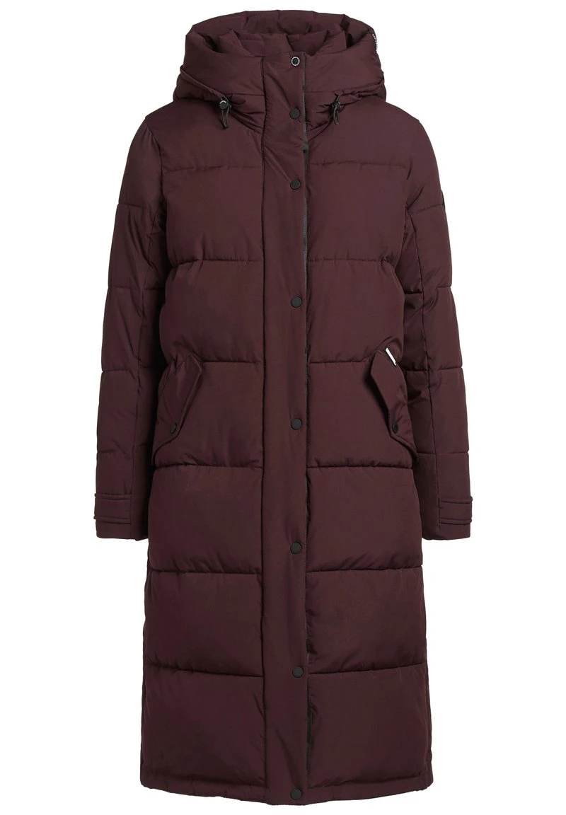 DAKOTA - Abrigo de invierno - weinrot Khujo DAKOTA - Abrigo De Invierno - Weinrot, Mujer -Ofertas KHUJO Tienda 2bb8e52b51d7451f86f25c1187a698f5