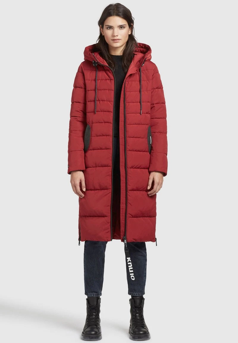 SONE LIGHT - Abrigo de invierno - rot Khujo SONE LIGHT - Abrigo De Invierno - Rot, Mujer -Ofertas KHUJO Tienda 2bc73775fc8f4c15817bb1df83823c17