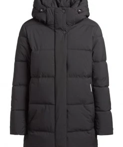 Khujo WEROLA - Abrigo De Invierno - Schwarz, Mujer 8 Khujo WEROLA - Abrigo De Invierno - Schwarz, Mujer -Ofertas KHUJO Tienda 2c03afb6503547799ef1bfd4af1bd113