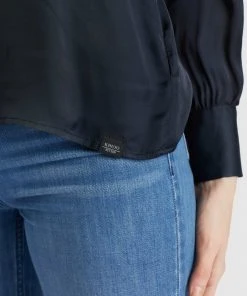 Khujo ASNAT - Blusa - Dark Blue, Mujer 6 Khujo ASNAT - Blusa - Dark Blue, Mujer -Ofertas KHUJO Tienda 2c82ded9eb164de583ff7af30180d77a