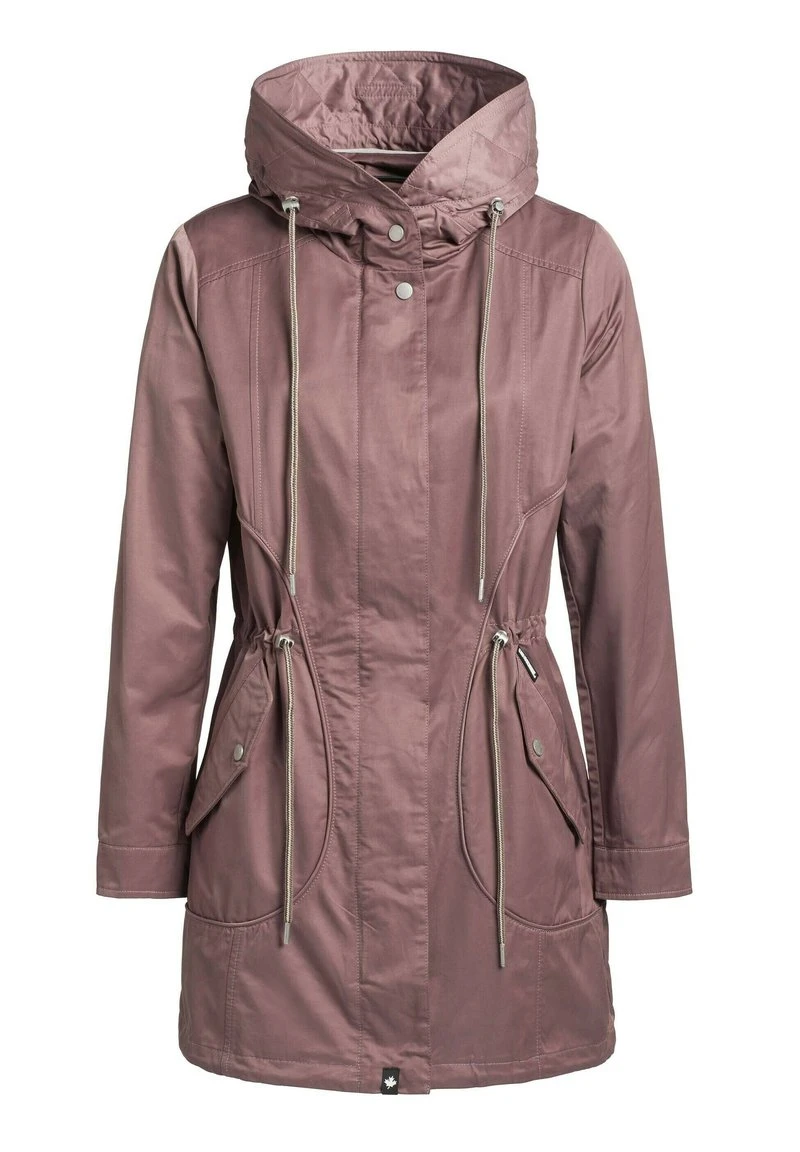 ONDA2 - Parka - mauve Khujo ONDA2 - Parka - Mauve, Mujer -Ofertas KHUJO Tienda 2c95f5c38ac642ecb8e488f20f752f2a