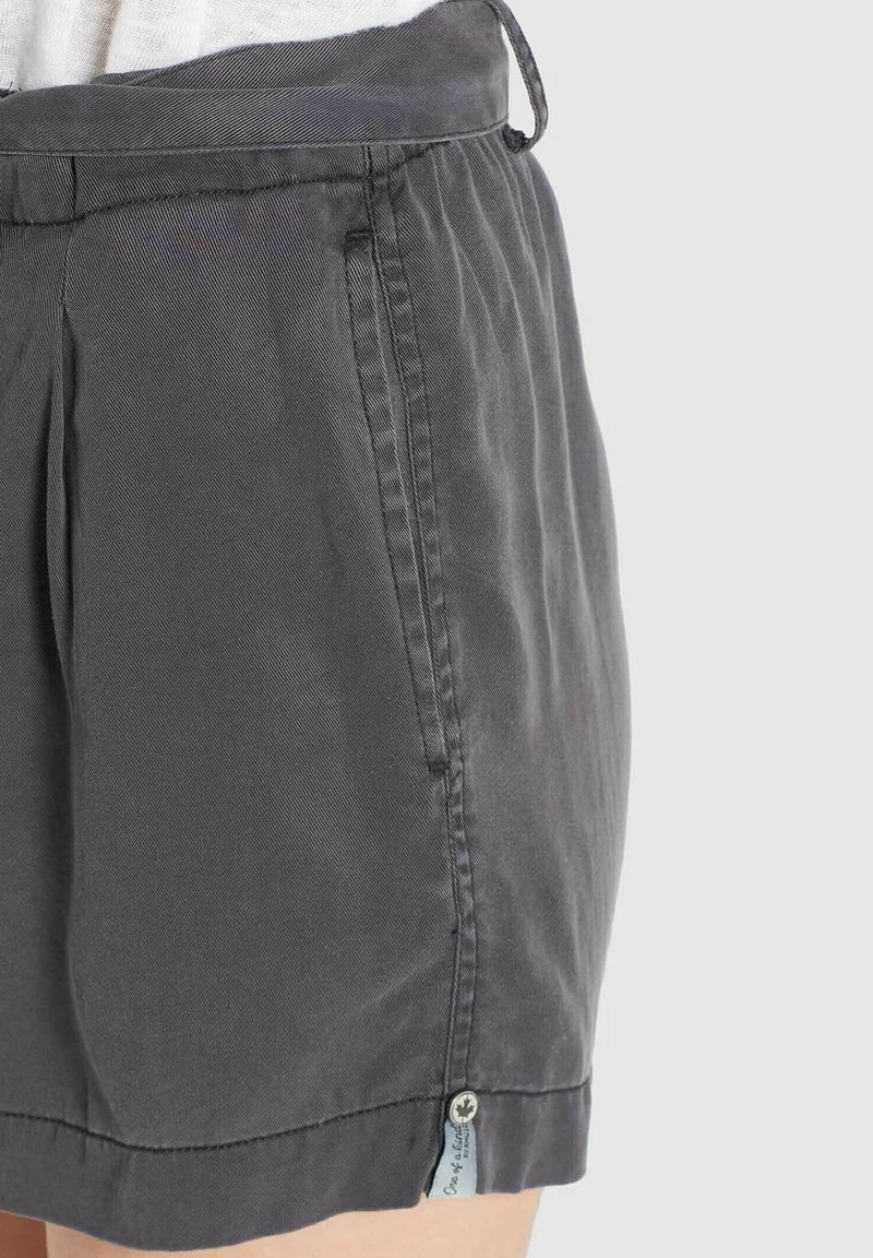 INDIRA - Shorts - grau gewaschen Khujo INDIRA - Shorts - Grau Gewaschen, Mujer -Ofertas KHUJO Tienda 2de7bcff078b4e3cabfbe561f0a7dc9d