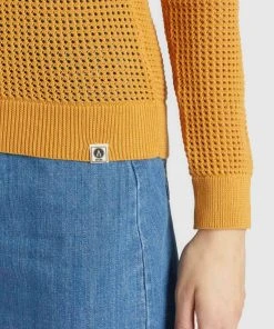 Khujo COSIMA - Jersey De Punto - Yellow, Mujer 6 Khujo COSIMA - Jersey De Punto - Yellow, Mujer -Ofertas KHUJO Tienda 2e273f7d4a1e4d479404ff6d195fd56b