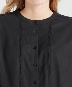 Khujo CREPES - Vestido Informal - Schwarz, Mujer -Ofertas KHUJO Tienda 2e2aee8f48074d4084bd498834ebcf7c