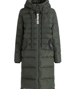 Khujo SONE LIGHT - Abrigo De Invierno - Dunkelgrün, Mujer 13 Khujo SONE LIGHT - Abrigo De Invierno - Dunkelgrün, Mujer -Ofertas KHUJO Tienda 2e9879e12e084e1db2973dc46cb53a58