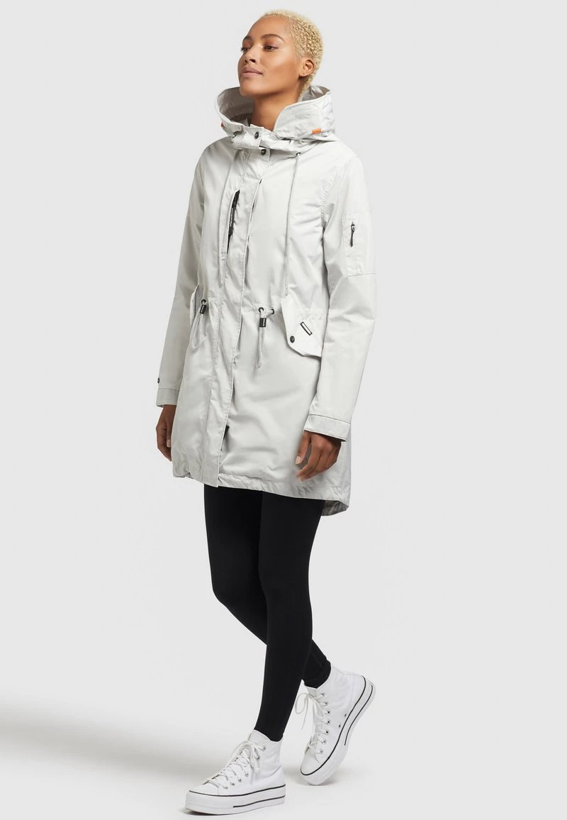 DAYES - Parka - hellgrau Khujo DAYES - Parka - Hellgrau, Mujer -Ofertas KHUJO Tienda 2ef145bcc6ff4ba68d7ce2954f6da644