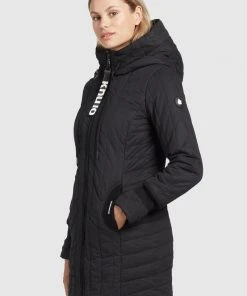 Khujo JERRY PRIME - Abrigo De Invierno - Schwarz, Mujer 6 Khujo JERRY PRIME - Abrigo De Invierno - Schwarz, Mujer -Ofertas KHUJO Tienda 2f83c46b9ef04beeb3a2865da6b21d75