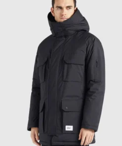 Khujo HAMLET - Chaqueta De Invierno - Schwarz, Hombre 11 Khujo HAMLET - Chaqueta De Invierno - Schwarz, Hombre -Ofertas KHUJO Tienda 2f9305aa0b9a42368a088ede947f575d