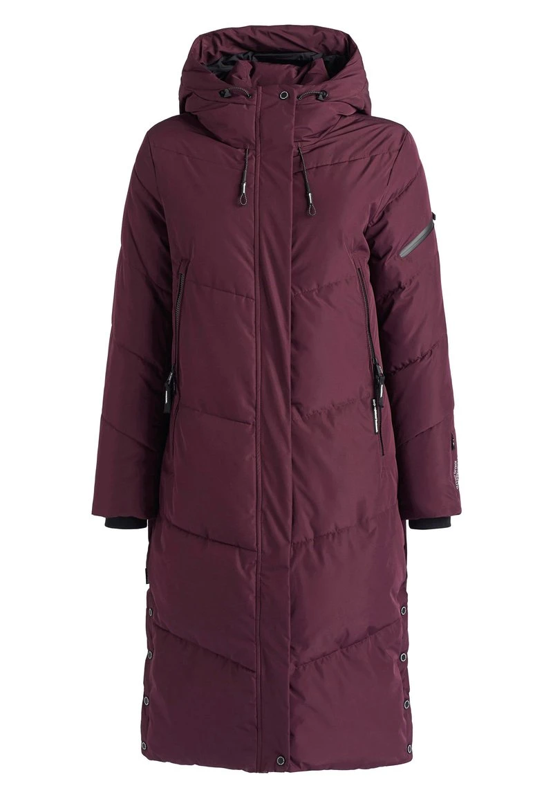 SONJE2 - Abrigo de invierno - weinrot Khujo SONJE2 - Abrigo De Invierno - Weinrot, Mujer -Ofertas KHUJO Tienda 2fc4029711974e00a76723e602135aae