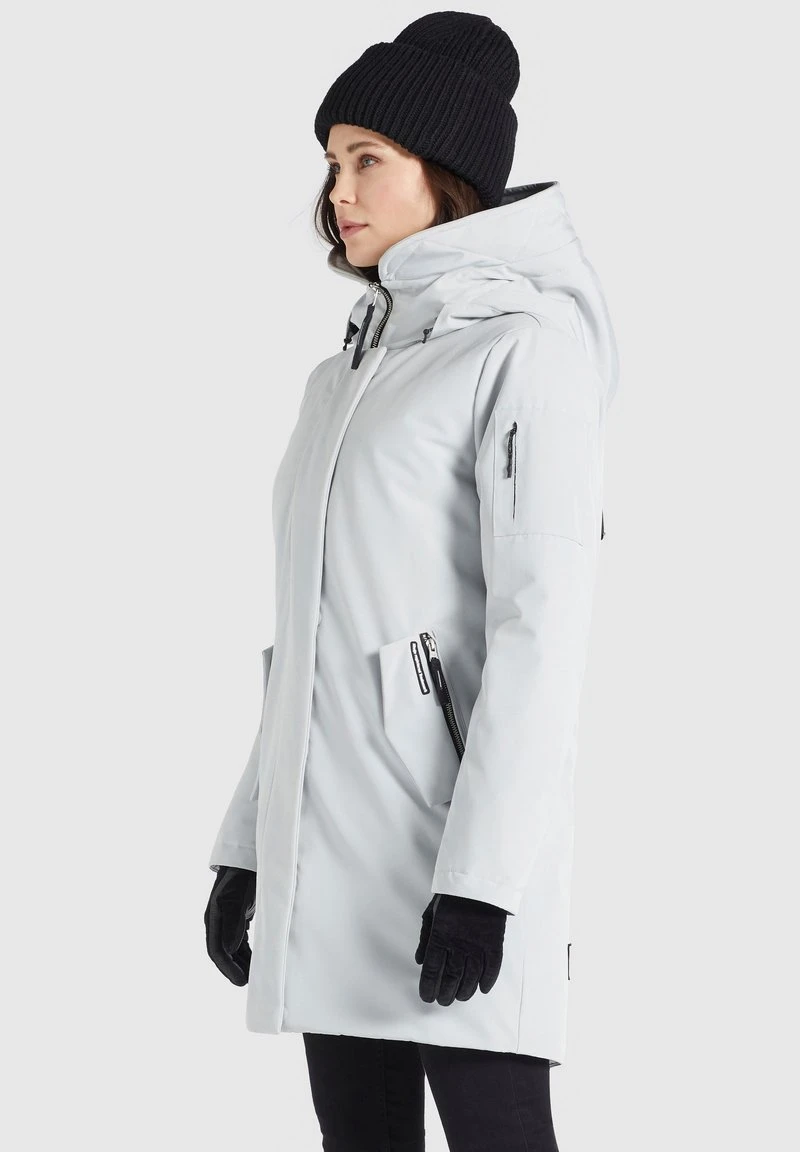 MANAMA - Abrigo de invierno - hellgrau Khujo MANAMA - Abrigo De Invierno - Hellgrau, Mujer -Ofertas KHUJO Tienda 30c81e0b279846a7ad8e9c8942060485