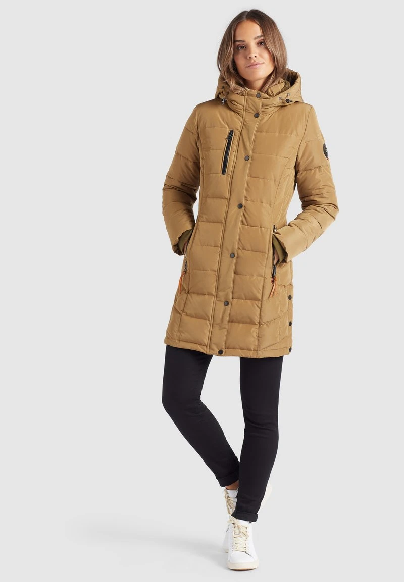 DELINAS - Abrigo de invierno - helloliv Khujo DELINAS - Abrigo De Invierno - Helloliv, Mujer -Ofertas KHUJO Tienda 3121a746983046b19d28d2fd8f4e7c1e