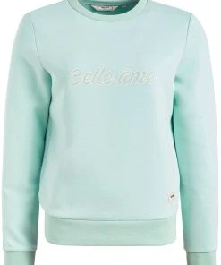 Khujo CREOLE - Sudadera - Türkis, Mujer 15 Khujo CREOLE - Sudadera - Türkis, Mujer -Ofertas KHUJO Tienda 313ba1c19737433888290496a8151b73