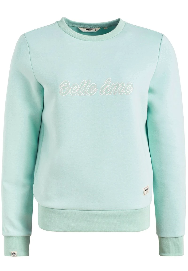 Khujo CREOLE - Sudadera - Türkis, Mujer 8 Khujo CREOLE - Sudadera - Türkis, Mujer - Imagen 8