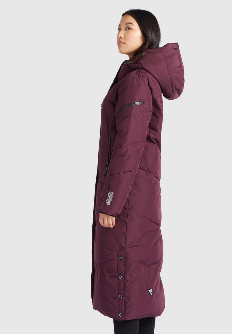 SONJE2 - Abrigo de invierno - weinrot Khujo SONJE2 - Abrigo De Invierno - Weinrot, Mujer -Ofertas KHUJO Tienda 3161c7710fa248a2865b6c52ad55309e