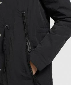 Khujo ADDA - Parka - Schwarz, Mujer -Ofertas KHUJO Tienda 31d68bebbb404aac91e1be55c4a28899