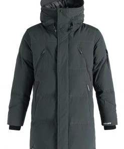 Khujo ZYLAN - Abrigo De Invierno - Grey, Hombre 6 Khujo ZYLAN - Abrigo De Invierno - Grey, Hombre -Ofertas KHUJO Tienda 323970fb636544d08694a4969341845d