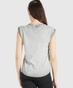 Khujo VIRGO - Top - Grau, Mujer 11 Khujo VIRGO - Top - Grau, Mujer -Ofertas KHUJO Tienda 324b69c01614430db2e6e74aa94b8864