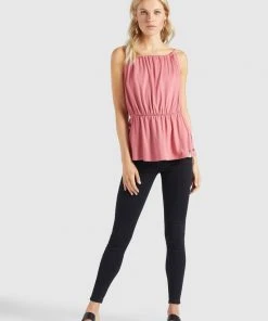 Khujo VALDA - Top - Rosa, Mujer -Ofertas KHUJO Tienda 3266e16131c14d4088de6f24a8e36d74