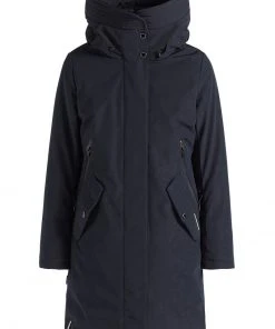 Khujo CHARLYN2 - Abrigo De Invierno - Dunkelblau, Mujer 6 Khujo CHARLYN2 - Abrigo De Invierno - Dunkelblau, Mujer -Ofertas KHUJO Tienda 32cad5e327a84126b52a9cb3f9349b91