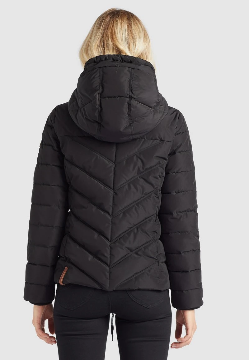 EIJA - Chaqueta de invierno - schwarz Khujo EIJA - Chaqueta De Invierno - Schwarz, Mujer -Ofertas KHUJO Tienda 32cd48531b514eba9ef669703b363cf7