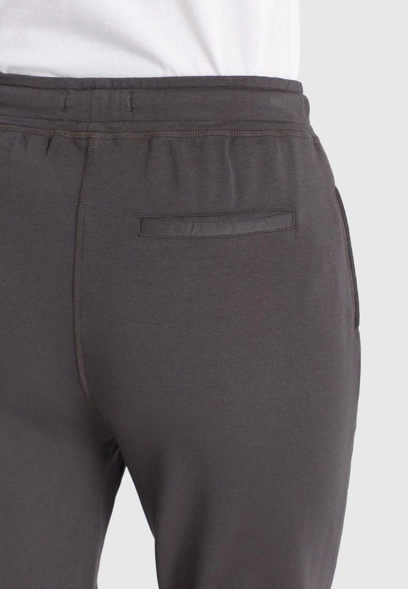 DEBORAH - Pantalones deportivos - dark grey Khujo DEBORAH - Pantalones Deportivos - Dark Grey, Mujer -Ofertas KHUJO Tienda 32d062e6cb234993aedb73ecccfbe597