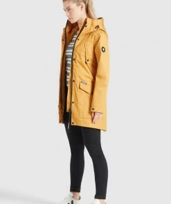 Khujo AIRA - Parka - Gelb, Mujer 4 Khujo AIRA - Parka - Gelb, Mujer -Ofertas KHUJO Tienda 32fd8b37dc9f4117a37b9860a324d271