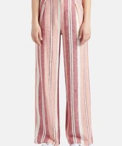 Khujo MAHSALA - Pantalones - Pink, Mujer -Ofertas KHUJO Tienda 331a4e5552d544399d8414f34aac9fb0