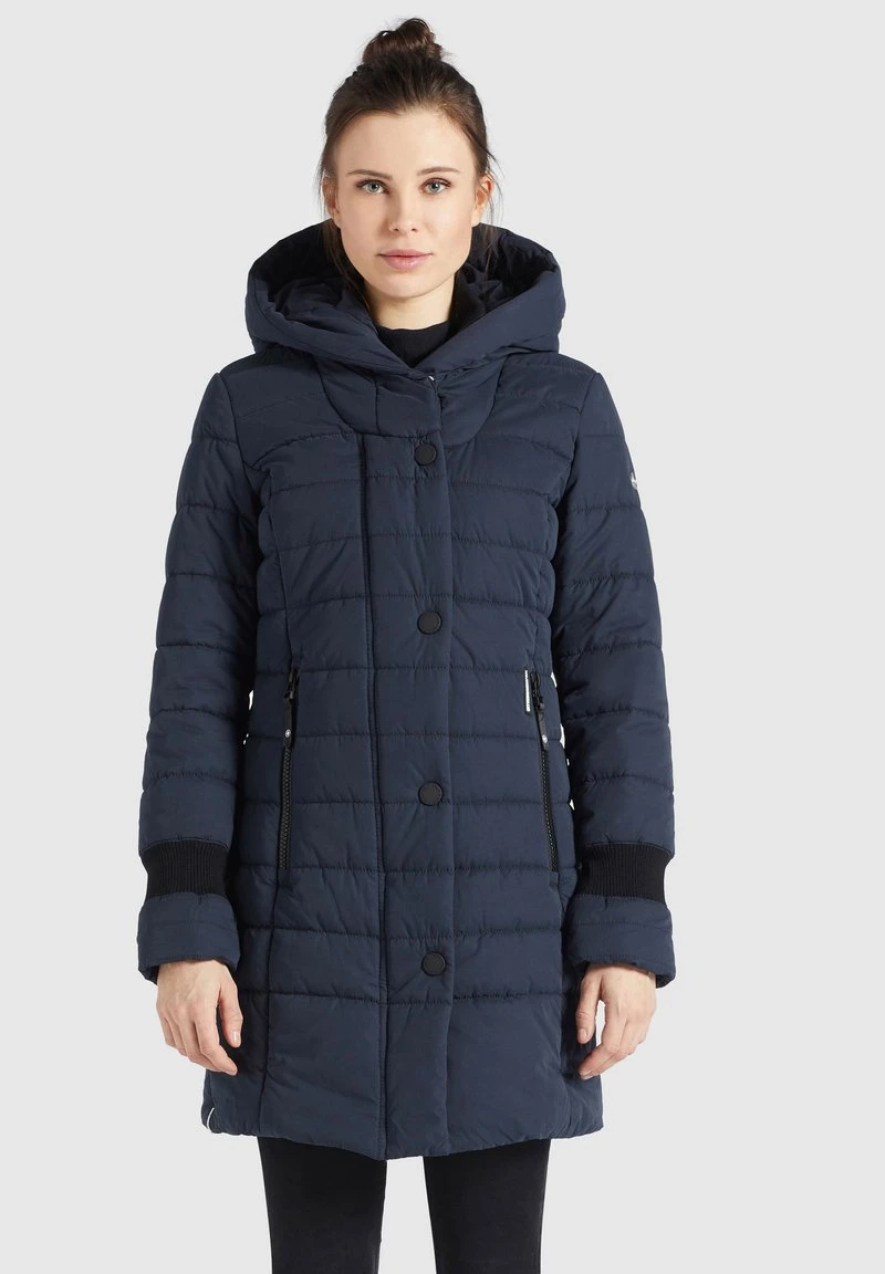 CONSTANZE PEACHED - Abrigo de invierno - dunkelblau Khujo CONSTANZE PEACHED - Abrigo De Invierno - Dunkelblau, Mujer -Ofertas KHUJO Tienda 332339ba7d984b9494804c1a295e6859