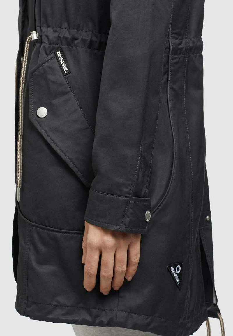 Khujo ONDA2 - Parka - Dunkelgrau, Mujer 5 Khujo ONDA2 - Parka - Dunkelgrau, Mujer - Imagen 5