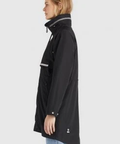 Khujo AYANDA - Abrigo Corto - Schwarz, Mujer 3 Khujo AYANDA - Abrigo Corto - Schwarz, Mujer -Ofertas KHUJO Tienda 335711ac6fbb46f0a470bf2ee5039fba